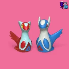 2026年最新】ラティオス ラティアス フィギュアの人気アイテム - メルカリ