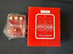 2026年最新】electro-harmonix Micro POGの人気アイテム - メルカリ