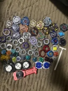 2026年最新】ベイブレードx まとめ売りの人気アイテム - メルカリ