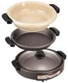 2026年最新】グリルなべ 象印の人気アイテム - メルカリ