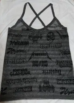 2026年最新】ヒステリックグラマー キャミソールの人気アイテム - メルカリ