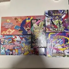 2026年最新】ポケモンカード 未開封パックまとめ売りの人気アイテム