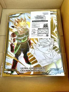 2026年最新】ドラゴンボールヒーローズ バインダー チャンピオンシップ