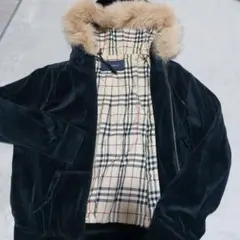 2026年最新】バーバリー パーカー ファーの人気アイテム - メルカリ