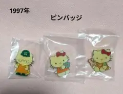 2026年最新】キティレトロピンバッジの人気アイテム - メルカリ
