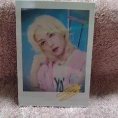 2026年最新】straykids サイン入りチェキの人気アイテム - メルカリ