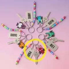 2026年最新】コムドット bb5 キーホルダーの人気アイテム - メルカリ