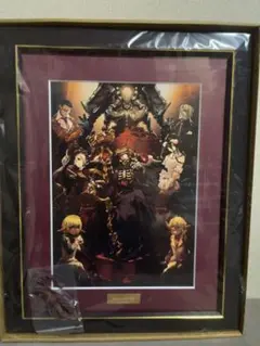 2026年最新】オバロ 原画の人気アイテム - メルカリ