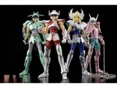 2026年最新】聖闘士聖衣神話 青銅聖闘士 五戦士集結の人気アイテム