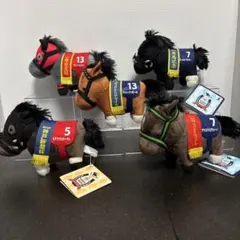 2026年最新】サラブレッドコレクション ぬいぐるみ5の人気アイテム