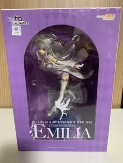 2026年最新】re:ゼロから始める異世界生活 エミリア 1/7スケールの人気