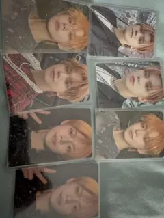 2026年最新】TXT ヨンジュン トレカ まとめ売りの人気アイテム - メルカリ