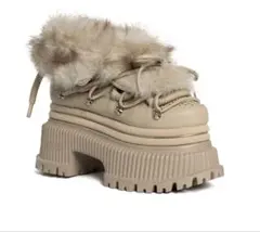 2026年最新】YELLO ファーブーツの人気アイテム - メルカリ