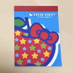 希少 サンリオ ハローキティ チューリップ レターパッド 1999年 レア