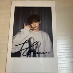 2026年最新】&team サイン入りチェキの人気アイテム - メルカリ