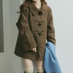 2026年最新】Kastane ダッフルコートの人気アイテム - メルカリ