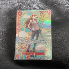 2026年最新】ナミ sp パラレルの人気アイテム - メルカリ