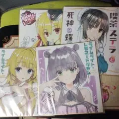 2026年最新】ゆずソフト 色紙の人気アイテム - メルカリ