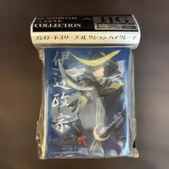 2026年最新】戦国BASARA カードスリーブ [伊達政宗]の人気アイテム
