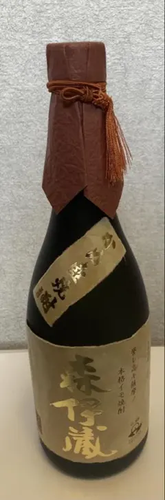 2026年最新】森伊蔵 金ラベルの人気アイテム - メルカリ