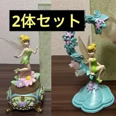 2026年最新】ティンカーベル オルゴールの人気アイテム - メルカリ