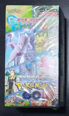 2026年最新】ポケモンgo box シュリンク付きの人気アイテム - メルカリ