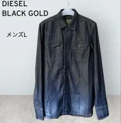 2026年最新】DIESEL BLACK GOLD シャツの人気アイテム - メルカリ