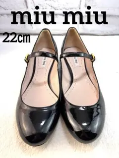 2026年最新】miumiu メリージェーンの人気アイテム - メルカリ
