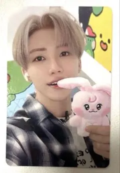 2026年最新】ジェミン トレカの人気アイテム - メルカリ