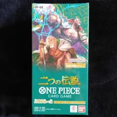 ワンピースカードゲーム 蒼海の七傑2BOX テープカット - メルカリ