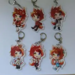 2026年最新】莉犬くん アクキー まとめ売りの人気アイテム - メルカリ