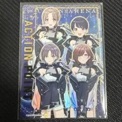 2026年最新】ユニオンアリーナ アクションポイント シャニマスの人気