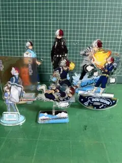 2026年最新】轟焦凍 アクリルスタンド まとめ売りの人気アイテム