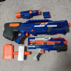 2026年最新】ナーフ ロングストライク CS-6の人気アイテム - メルカリ