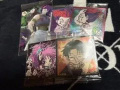 2026年最新】HUNTER×HUNTERイルミトレーディングカードの人気アイテム