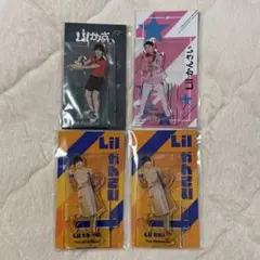 2026年最新】lilかんさい アクスタの人気アイテム - メルカリ