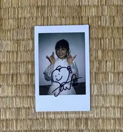 2026年最新】逢田梨香子 直筆サインの人気アイテム - メルカリ