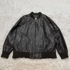 2026年最新】Wool rich レザージャケット・ライダースの人気アイテム