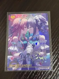 佐久間まゆ MR スリーブ アイドルマスター シンデレラガールズ カード