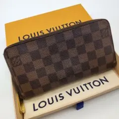 2026年最新】ヴィトン ダミエ ジッピーウォレット長財布の人気アイテム