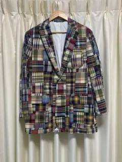 2026年最新】ラルフローレン マドラスチェック ジャケットの人気