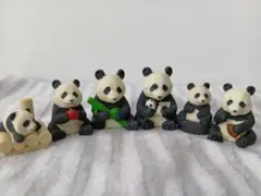 2026年最新】アドベンチャーワールド パンダフィギュアの人気アイテム