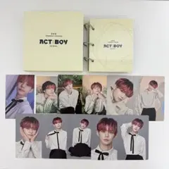 2026年最新】TXT act boy ミニフォトの人気アイテム - メルカリ