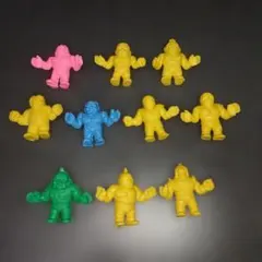 2026年最新】キン消し パチの人気アイテム - メルカリ