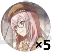 2026年最新】初音ミク 缶バッジ 5bの人気アイテム - メルカリ