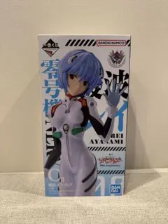 2026年最新】c賞 綾波レイの人気アイテム - メルカリ