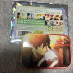 2026年最新】ツルネ スクエア缶バッジの人気アイテム - メルカリ