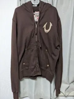 2026年最新】トゥルーレリジョン パーカーの人気アイテム - メルカリ