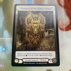 2026年最新】Rampart ofの人気アイテム - メルカリ