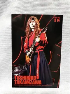 2026年最新】高見沢俊彦 トレカの人気アイテム - メルカリ